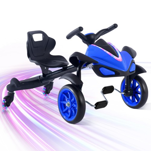 Kids drift bike crazy - 2-in-1,